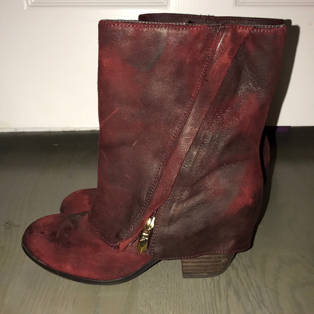Fergie Boots